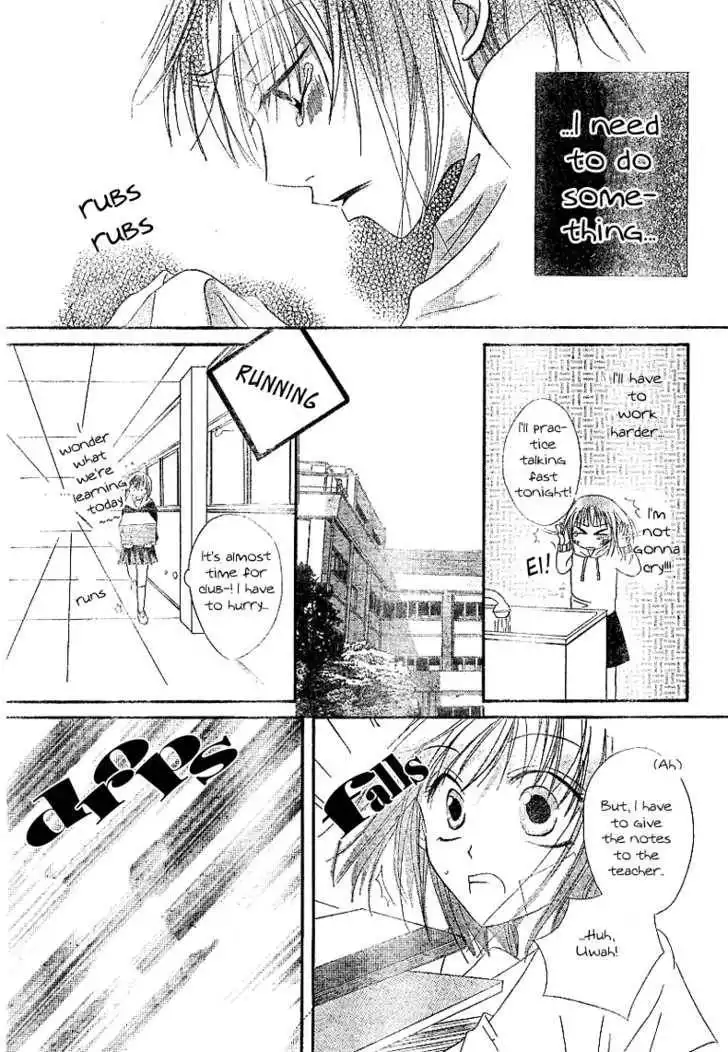 Oyayubi kara Romance Chapter 1 23